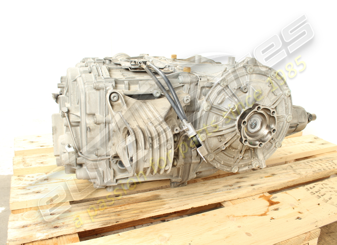 caja de cambios dct completa ferrari usada. número de parte 270501 (3)