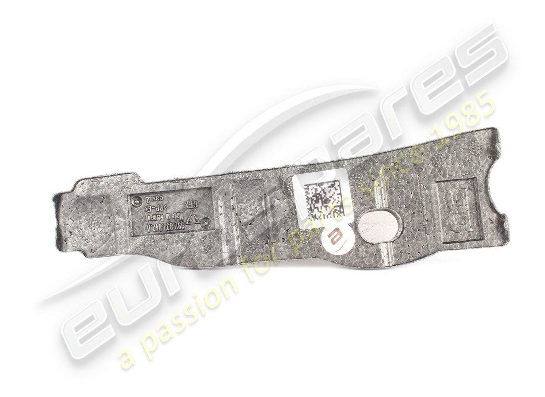 acolchado protector lateral usado porsche. número de pieza 992837842 (2)