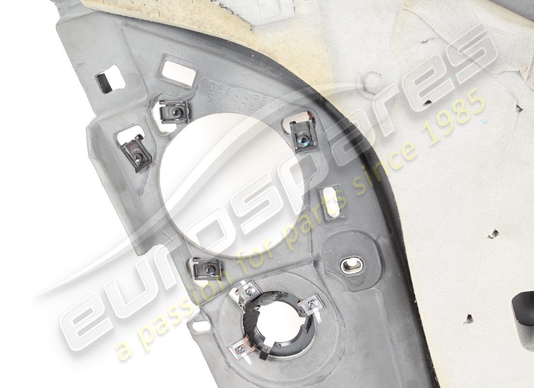 usado ferrari moldura lateral izquierda | cuoio [ocultar] (364011888). número de pieza 86449229 (4)