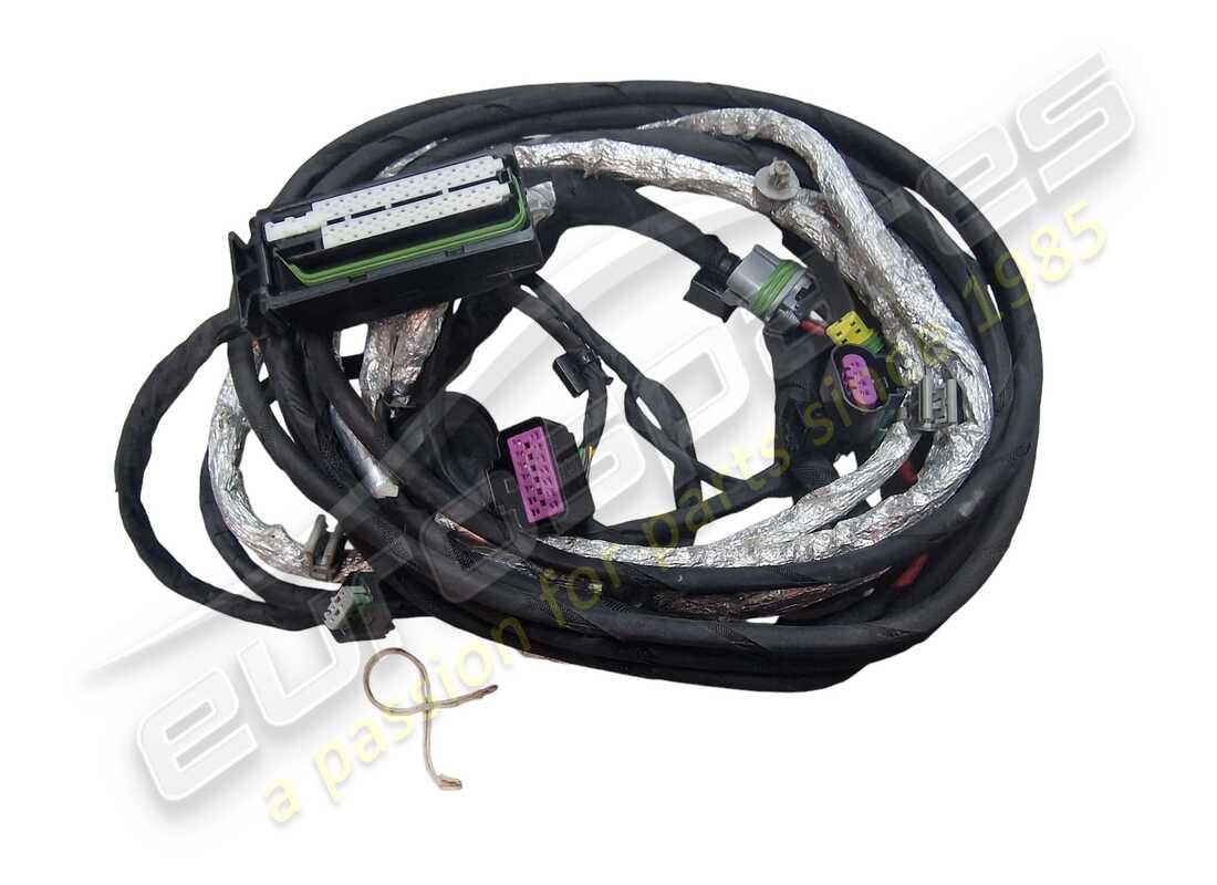 CABLE DE SISTEMA DE ELEVACIÓN/TPMS USADO Ferrari. NÚMERO DE PIEZA 337477 (1)