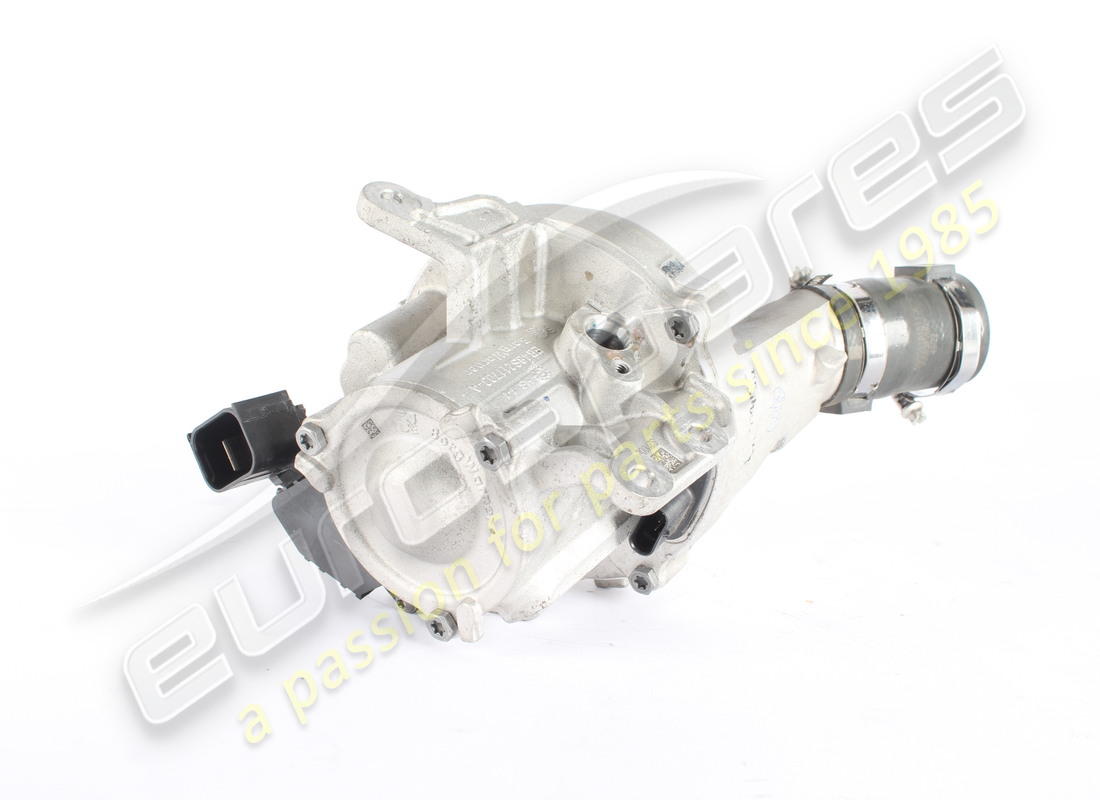 compresor eléctrico usado maserati. número de pieza 670054296 (2)