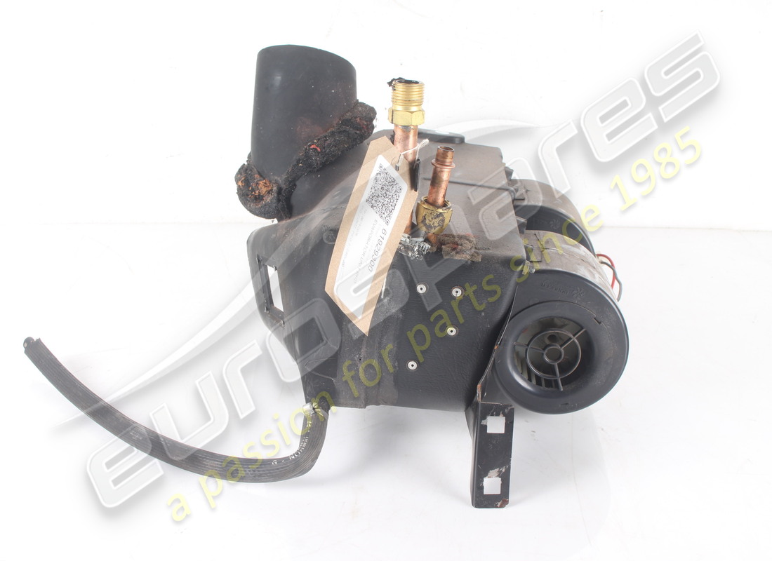 UNIDAD DE EVAPORADOR USADA Ferrari PARA VOLANTE A LA DERECHA. NÚMERO DE PIEZA 61929300 (1)