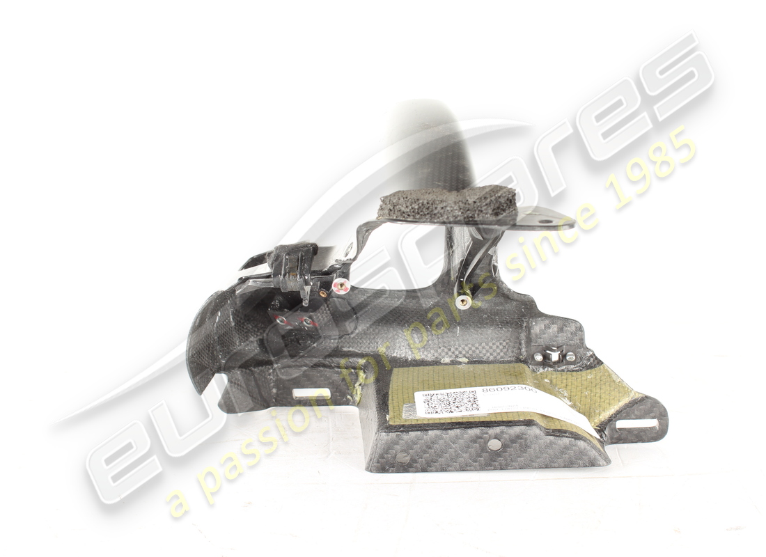 usado ferrari moldura de ventilación derecha. número de pieza 86092300 (2)