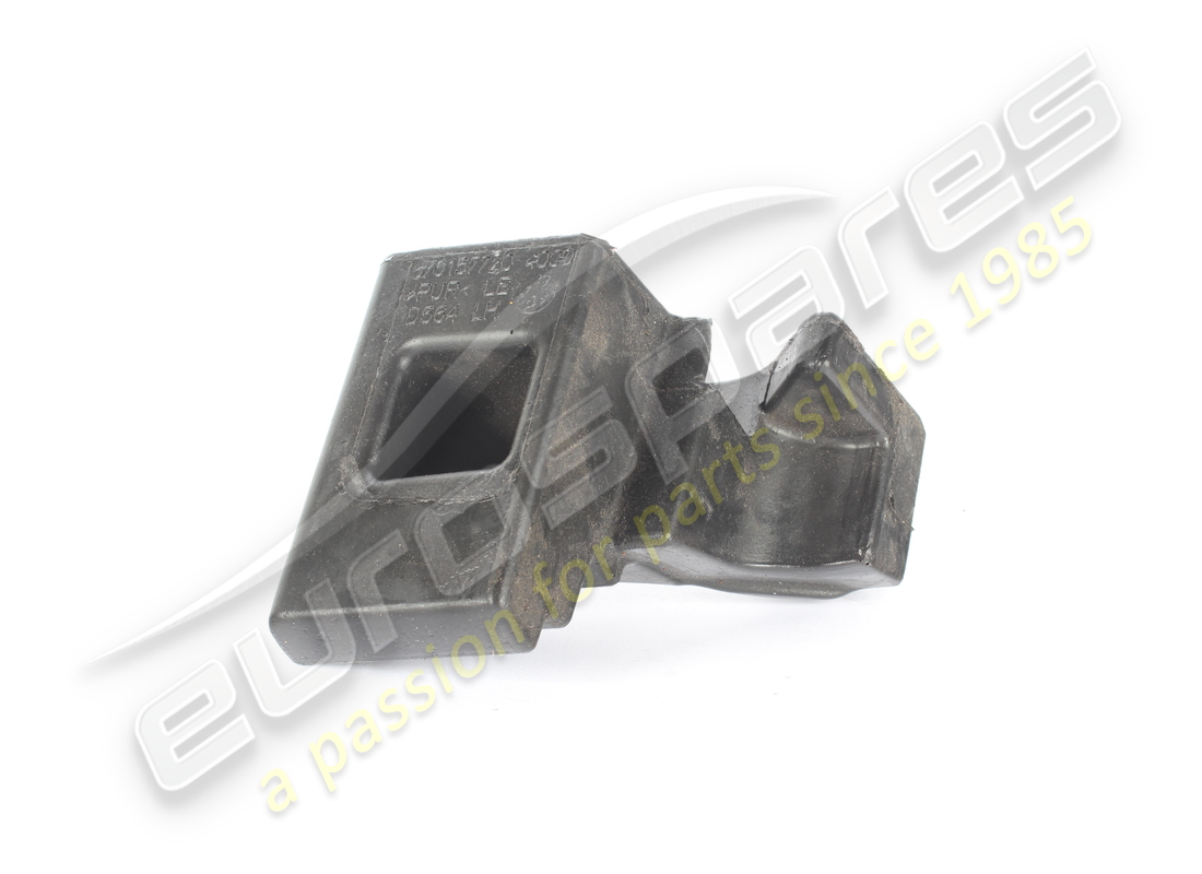 CASQUILLO DE GOMA IZQUIERDO Maserati USADO. NÚMERO DE PIEZA 670157720 (1)