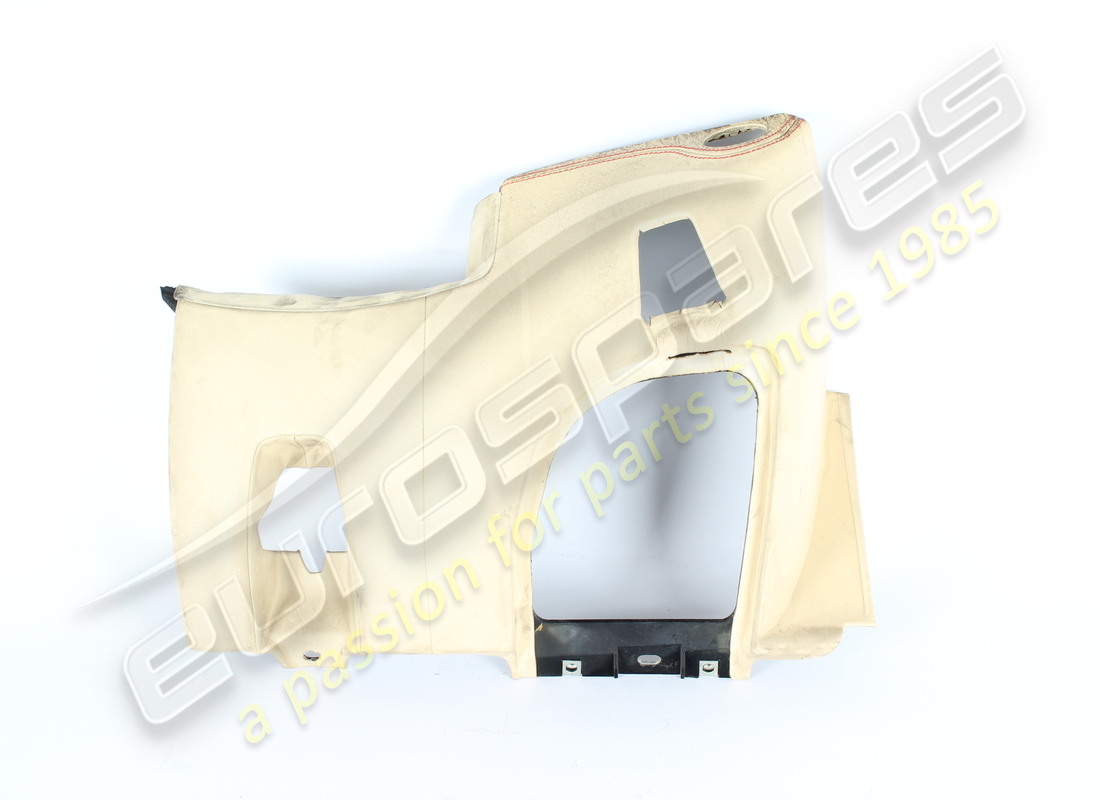 MOLDURA DEBAJO DEL TABLERO DEL LADO DEL CONDUCTOR DAÑADA Ferrari COMPL. NÚMERO DE PIEZA 761866 (1)