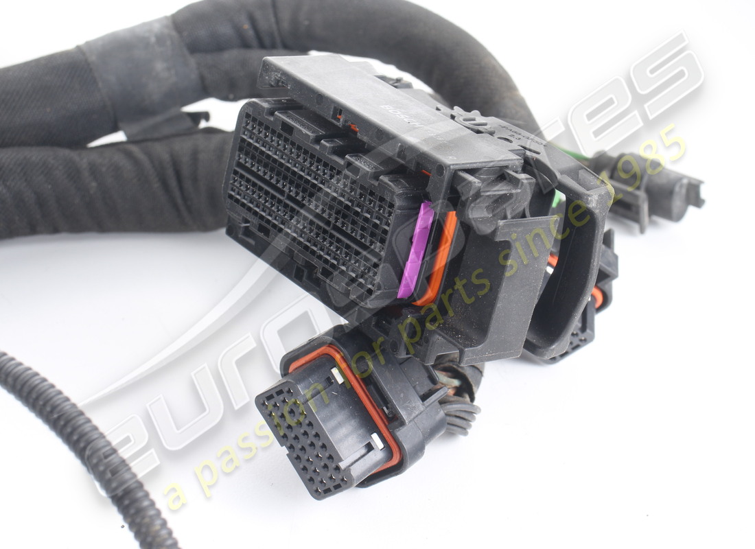 usado ferrari arnés de cableado de inyección. número de pieza 314807 (4)