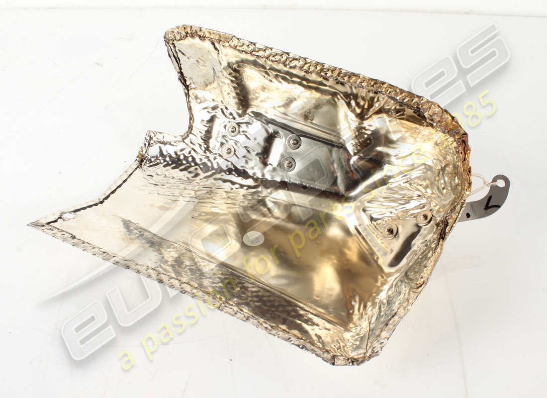 usado ferrari protector térmico de cabeza delantera izquierda. número de pieza 821250 (3)