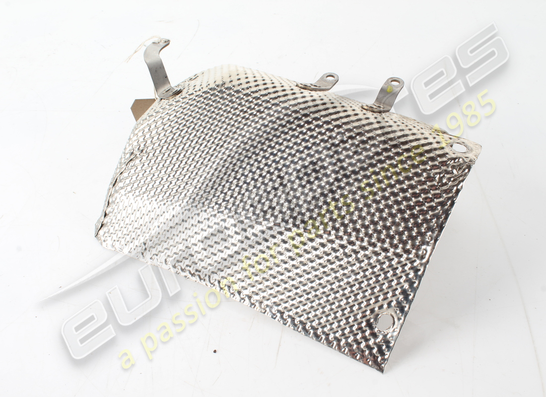 usado ferrari protector térmico de cabeza delantera izquierda. número de pieza 821250 (1)