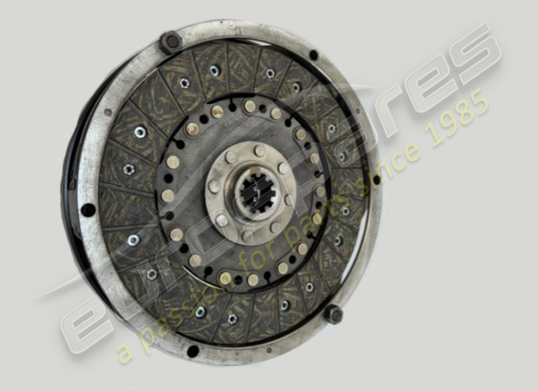 CONJUNTO DE EMBRAGUE REACONDICIONADO Ferrari. NÚMERO DE PIEZA 136807 (1)