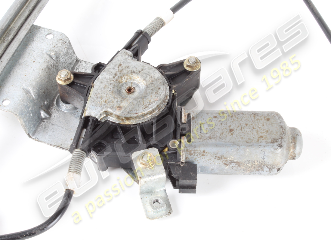 used maserati front power window control. part number 377700021 (6)