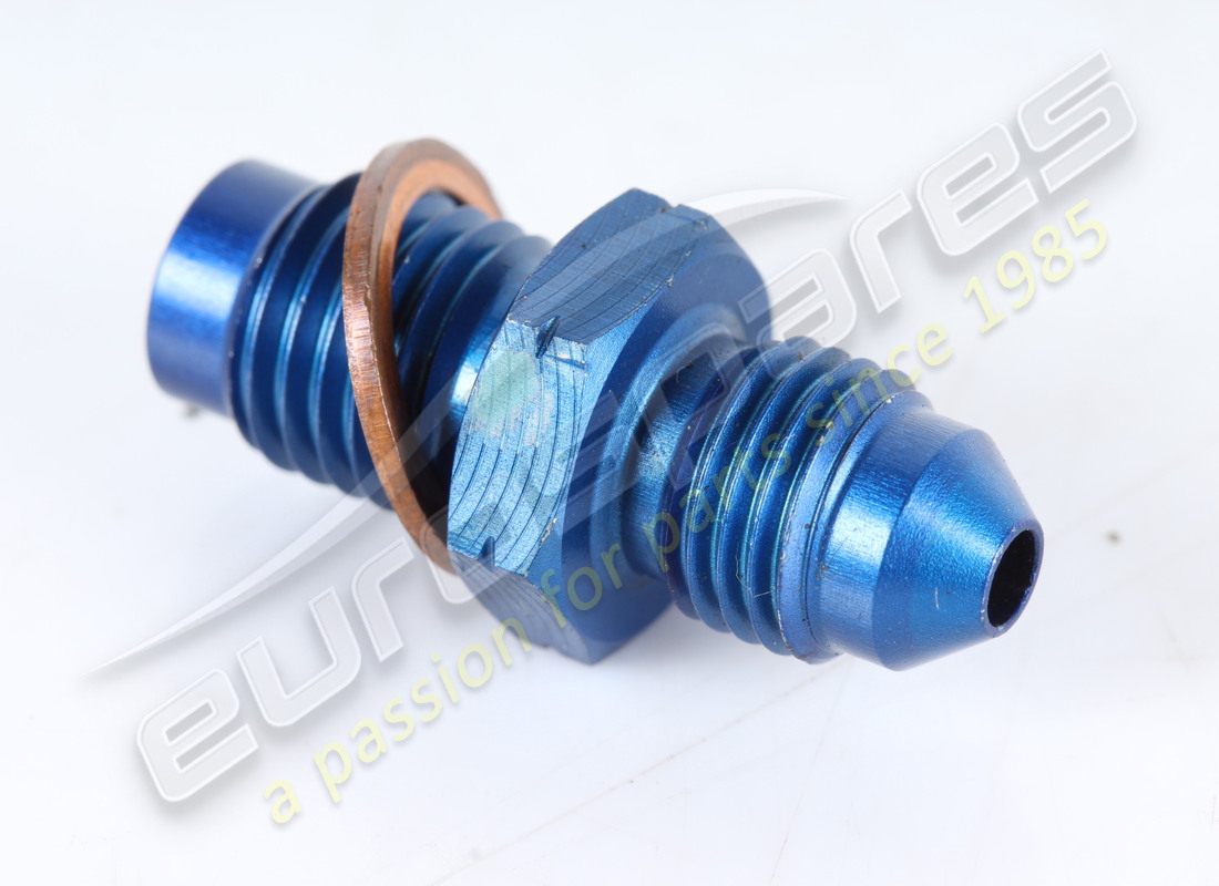 CONECTOR USADO Ferrari. NÚMERO DE PIEZA 337141 (1)