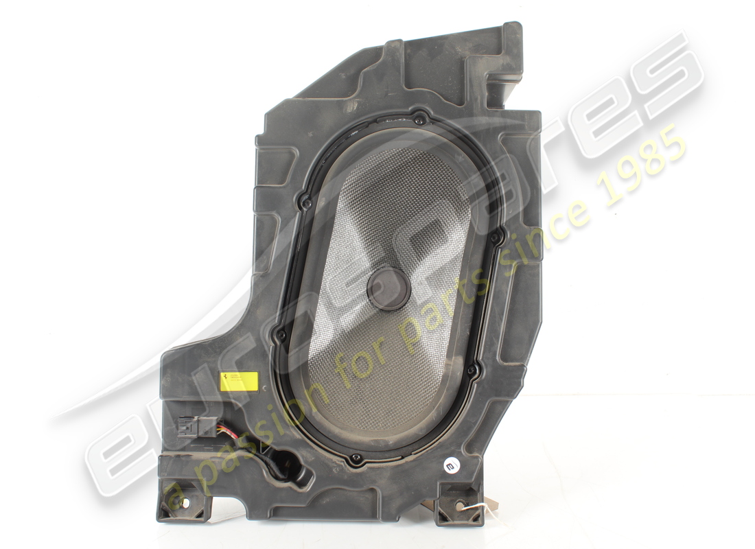 CAJA DE BAJOS USADA Ferrari -VERSIÓN HI-FI-. NÚMERO DE PIEZA 252860 (1)
