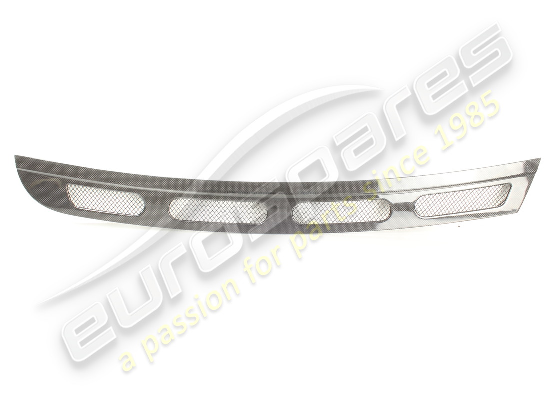 NUEVA (OTRAS) Ferrari REJILLA DE LA TAPA DEL MOTOR DERECHA EN CARBONO. NÚMERO DE PIEZA 68269500 (1)