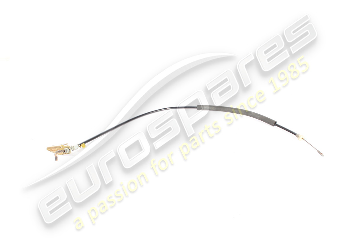 CABLE EXTERIOR DE APERTURA DE PUERTA USADO Ferrari. NÚMERO DE PIEZA 68602600 (1)