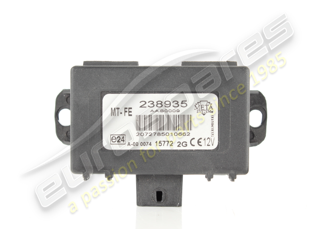 usado ferrari sensor antilevador. número de pieza 238935 (1)