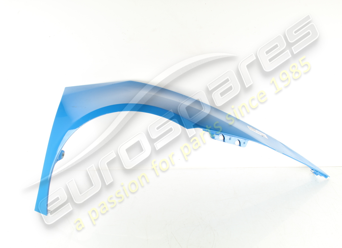 GUARDABARROS DELANTERO DERECHO Lamborghini USADO. NÚMERO DE PIEZA 4T0821022D (1)