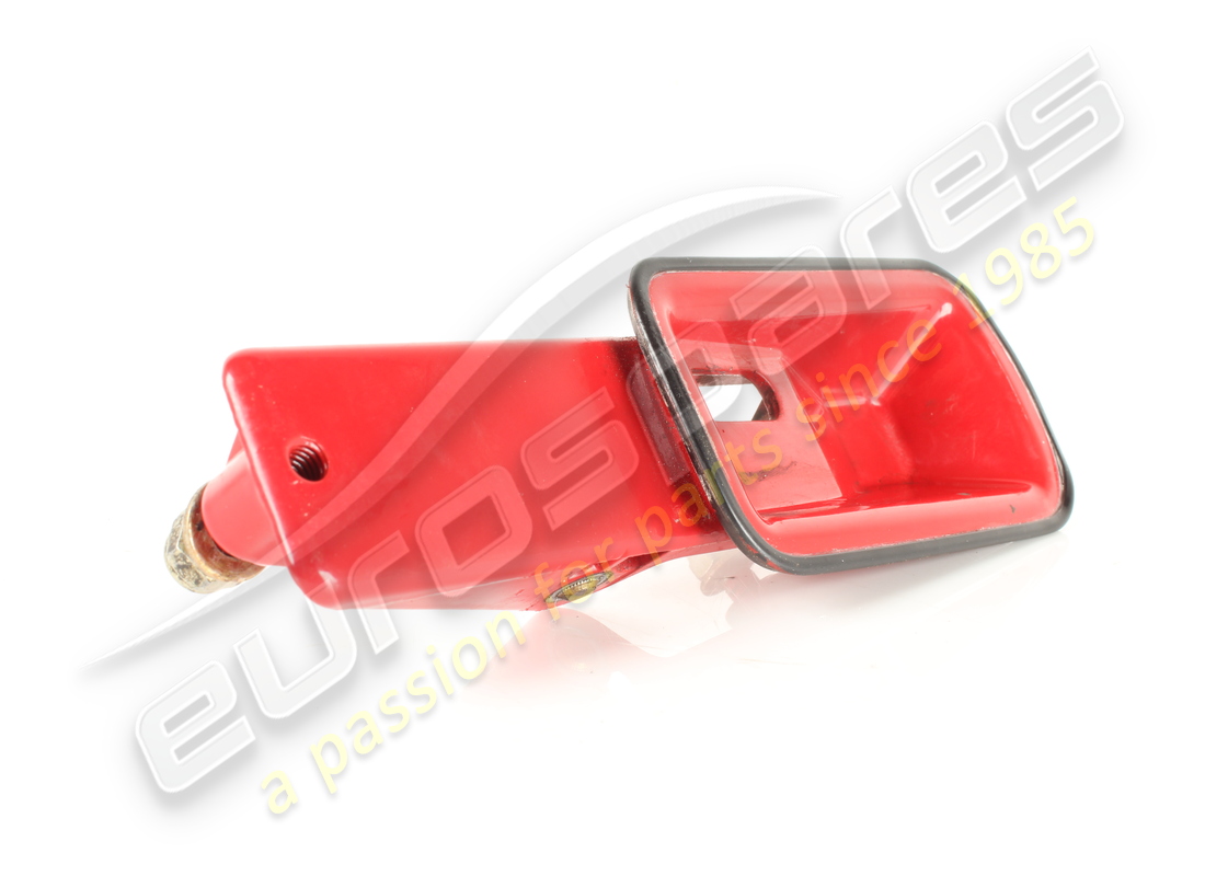usado ferrari manija exterior de puerta del asiento izquierdo. número de pieza 62408100 (2)
