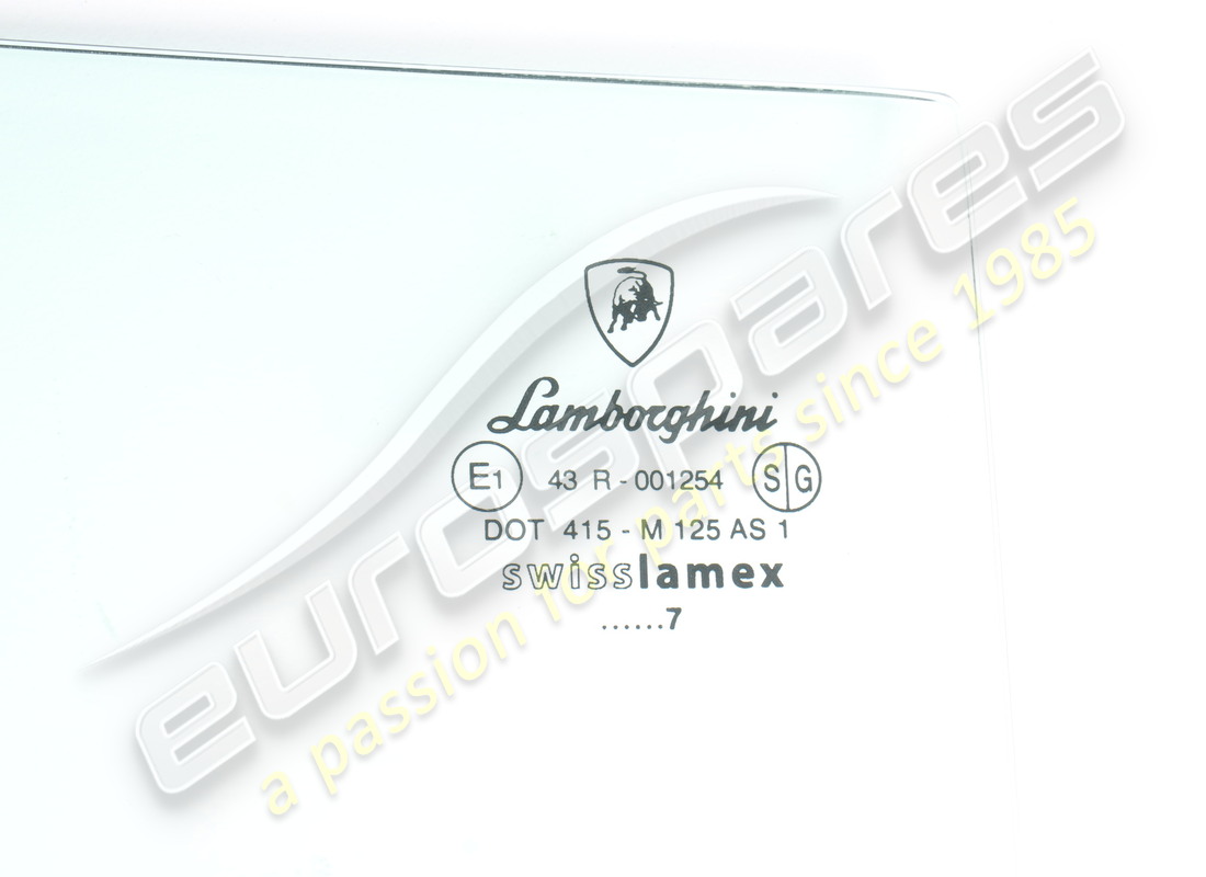 nueva oe ventana de la puerta izquierda. número de parte 0072004148 (2)