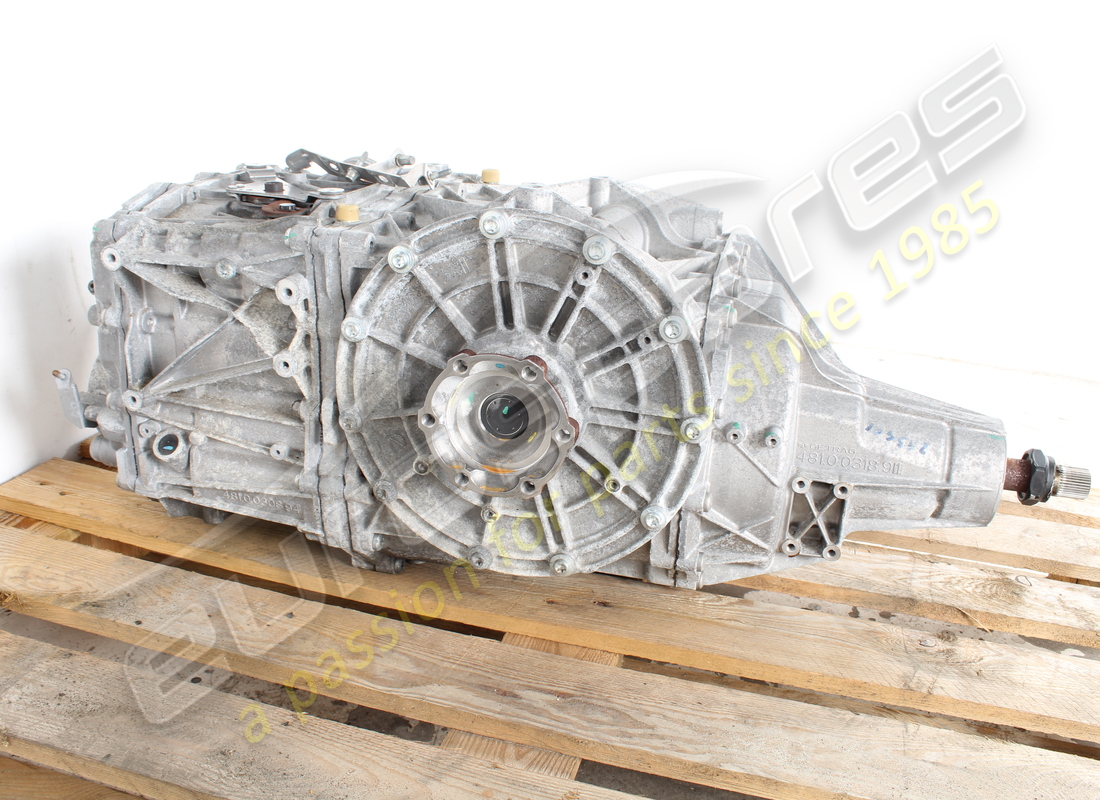 caja de cambios dct completa ferrari usada. número de parte 293401 (8)