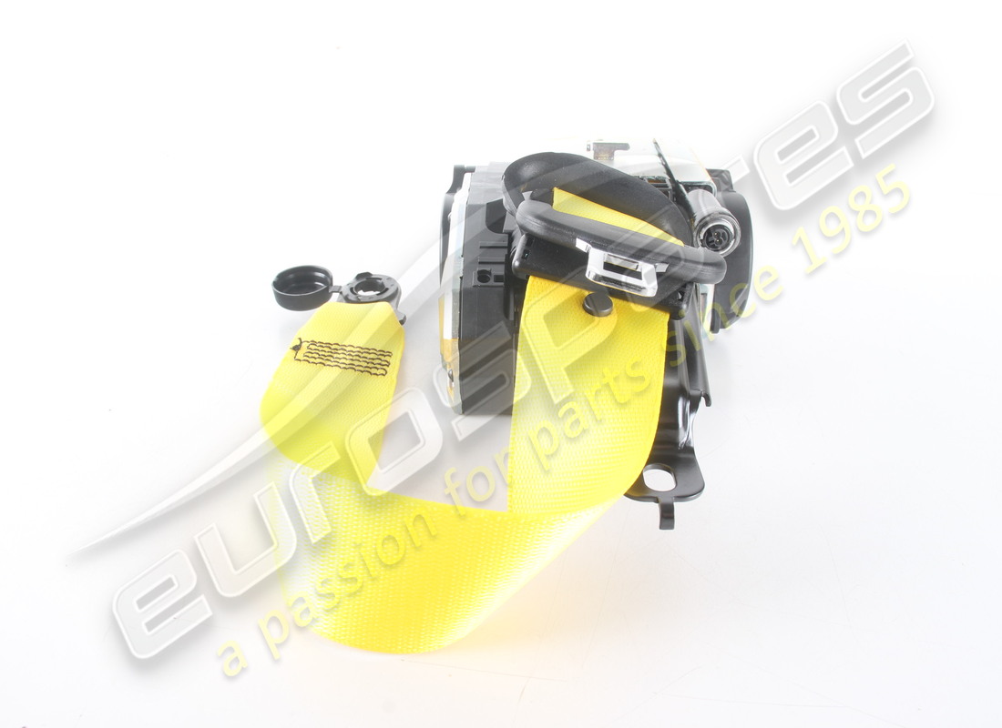 nuevo cinturón de seguridad de tres puntos amarillo de carreras porsche. número de pieza 992857705ak1s1 (2)