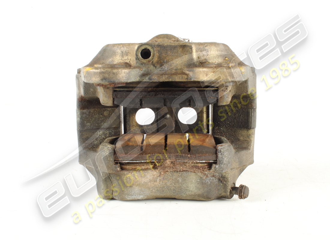 pinza de freno delantero izquierdo ferrari usada. número de parte 136605 (2)