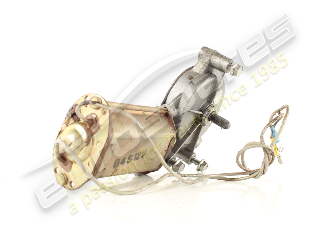 motor de ventana derecho ferrari usado. número de parte 62302100 (2)