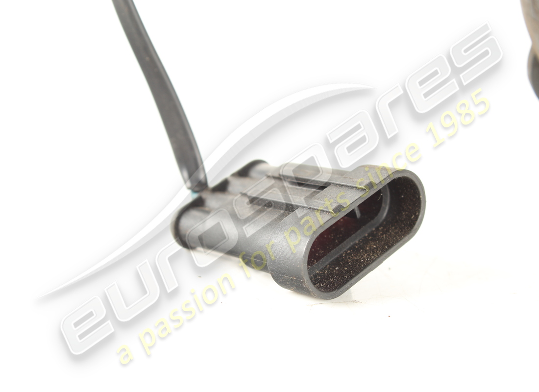 kit de sirena de alarma usado maserati. número de pieza 373307227 (4)