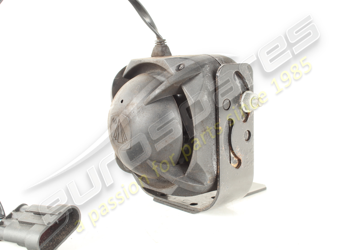 kit de sirena de alarma usado maserati. número de pieza 373307227 (3)