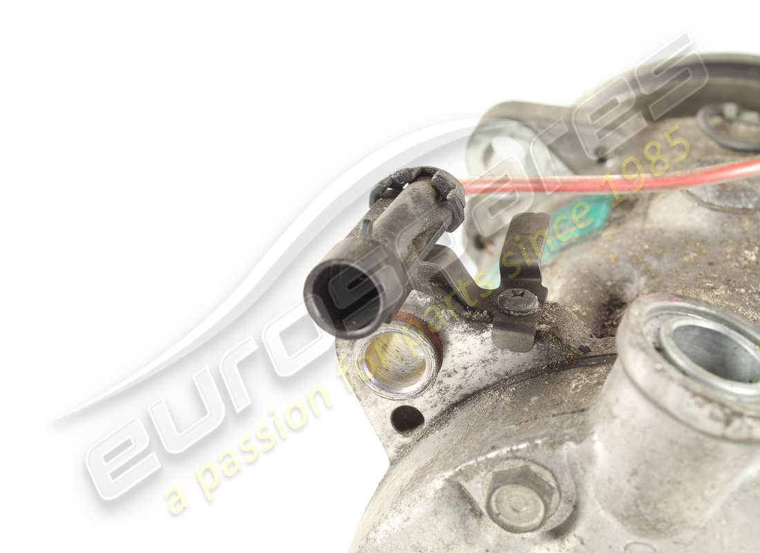 COMPRESOR SANDEN MASERATI USADO. NÚMERO DE PARTE 578377502 (3) compresor sanden maserati usado. número de parte 578377502 (3)