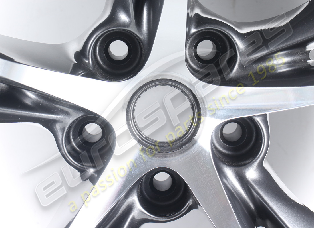 reacondicionado ferrari cerchio forg post sx t gris. número de pieza 986220 (2)