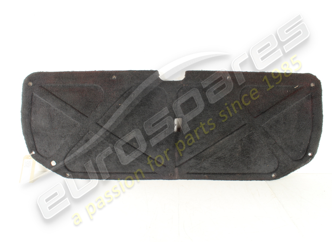 ALFOMBRA FERRARI USADA. NÚMERO DE PARTE 61899300 (2) alfombra ferrari usada. número de parte 61899300 (2)