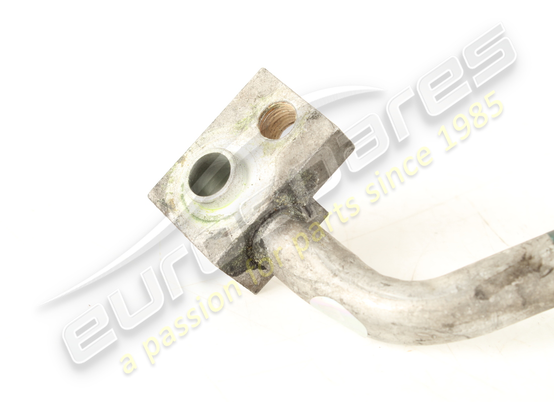 TUBO DE RETORNO DE FREÓN USADO MASERATI. NÚMERO DE PIEZA 385500185 (4) tubo de retorno de freón usado maserati. número de pieza 385500185 (4)