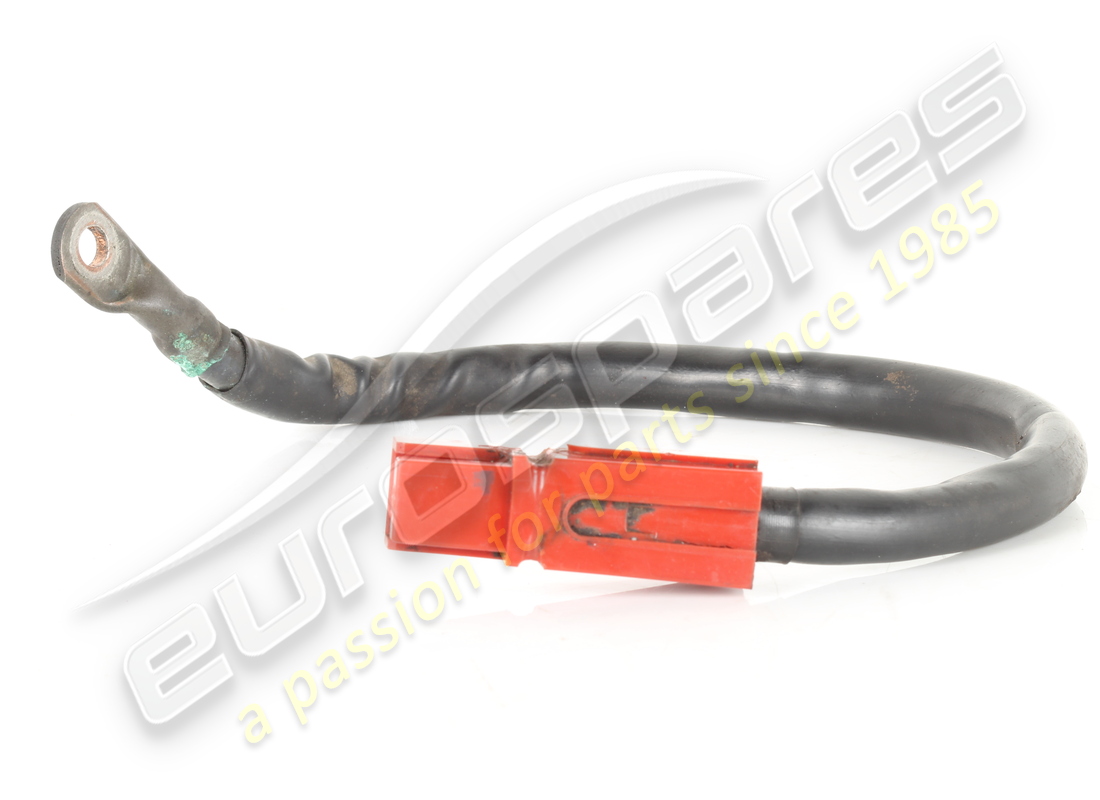 cable de arranque usado ferrari. número de pieza 116415 (1)