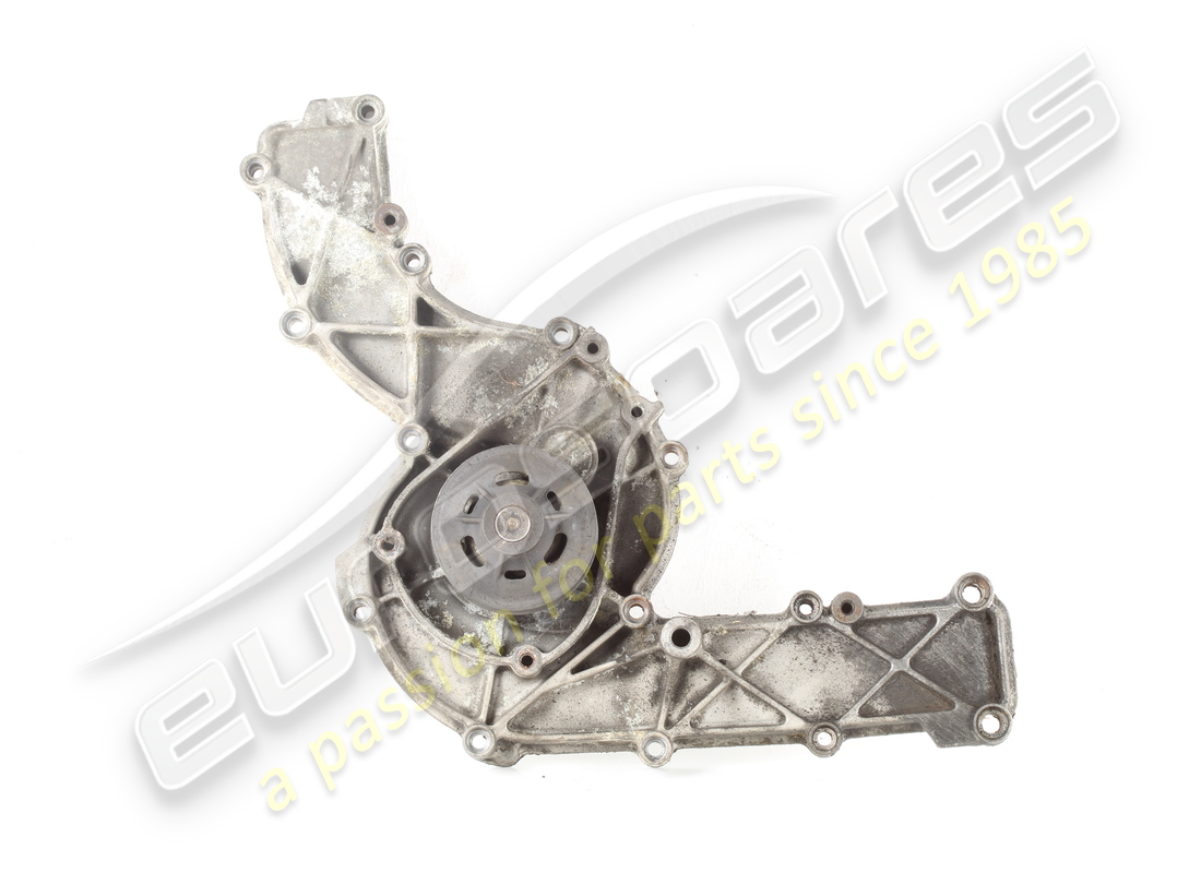 bomba de agua completa usada maserati 338. número de pieza 195433 (1)