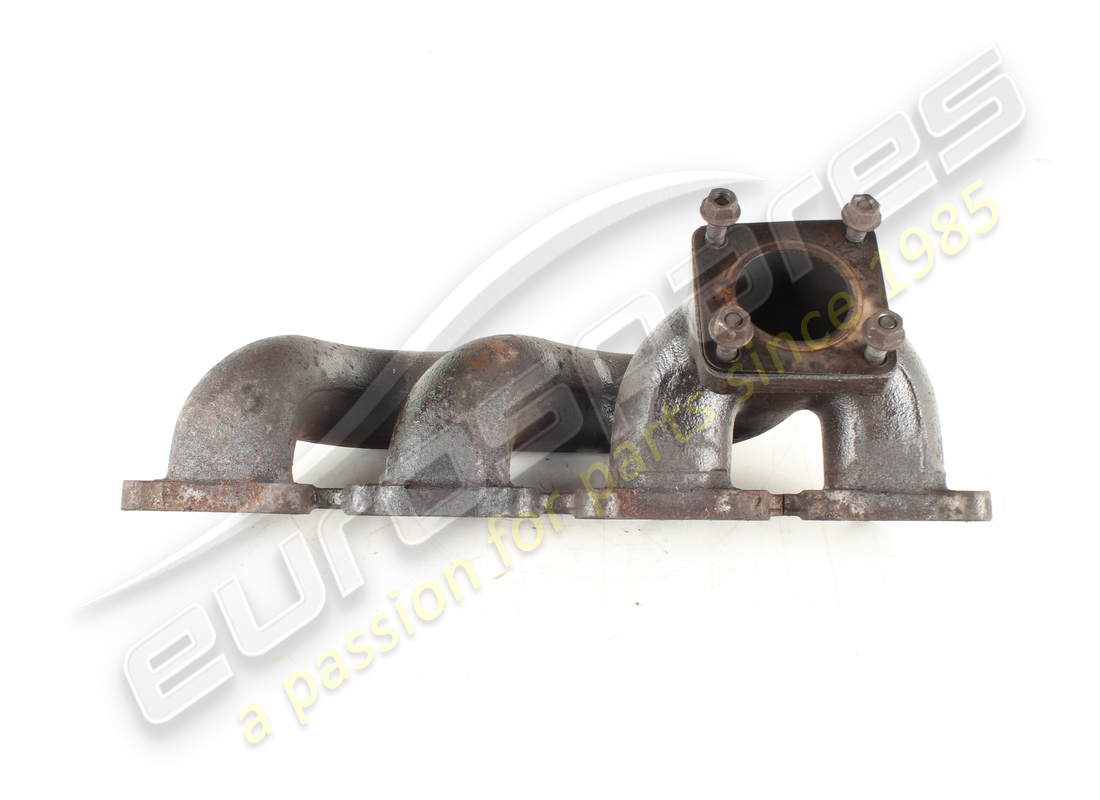 COLECTOR DE ESCAPE IZQUIERDO MASERATI USADO. NÚMERO DE PARTE 479362001 (2) colector de escape izquierdo maserati usado. número de parte 479362001 (2)