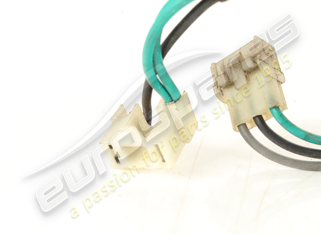 cables de faro delantero usados ferrari. número de pieza 117538 (3)