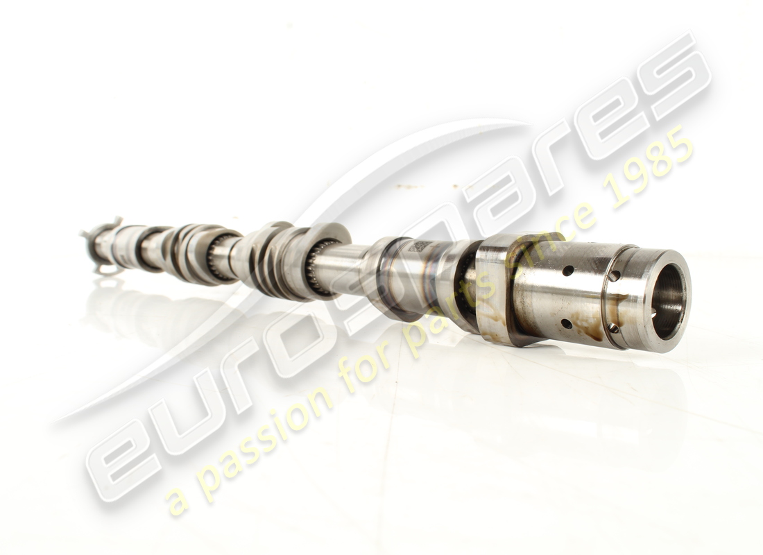 árbol de levas usado lamborghini. número de pieza 0p2109003n (2)