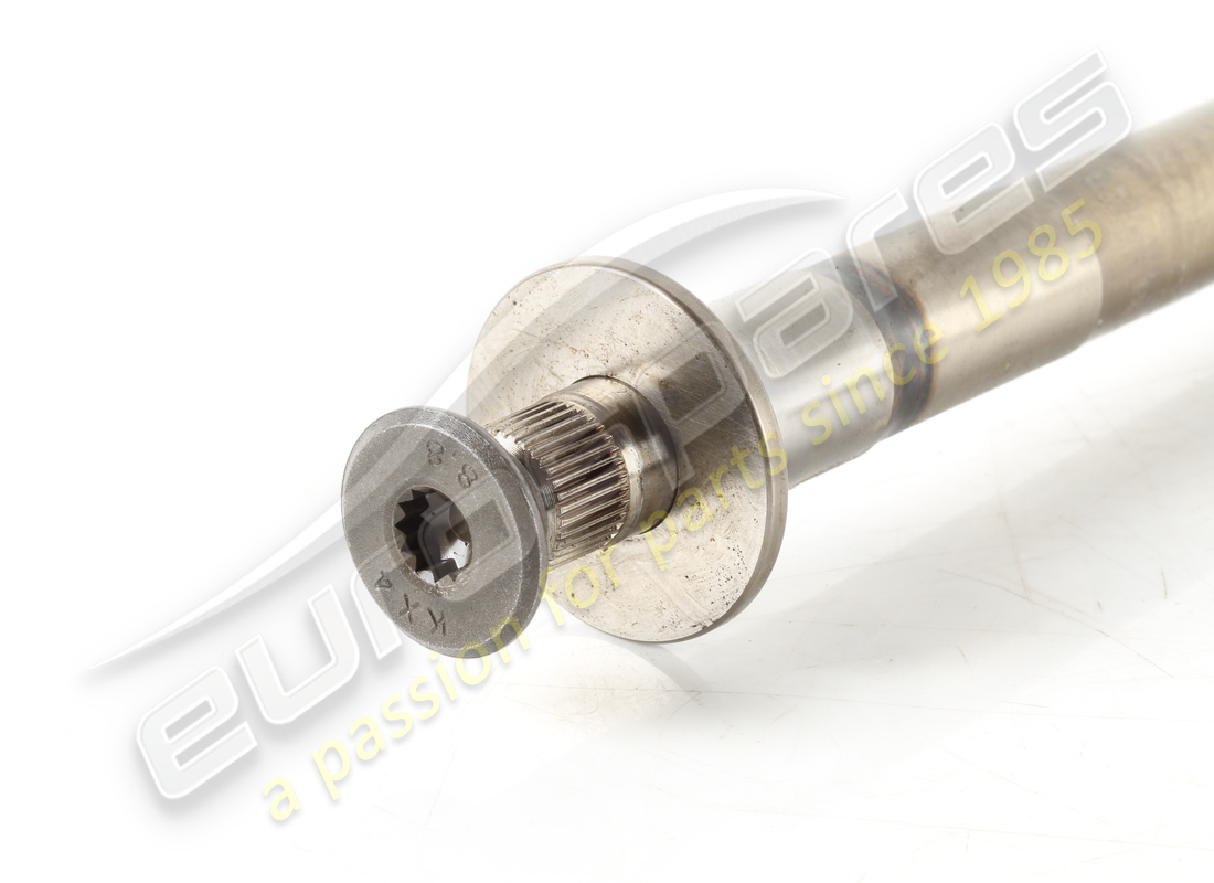 eje intermedio lamborghini usado. número de pieza 0p2103567 (2)