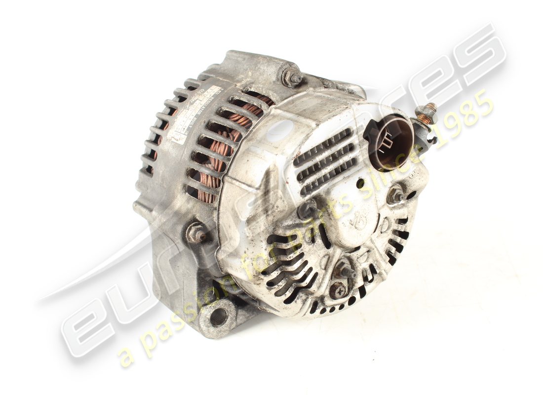 alternador completo denso usado maserati (l3bh). número de pieza 578083500 (3)
