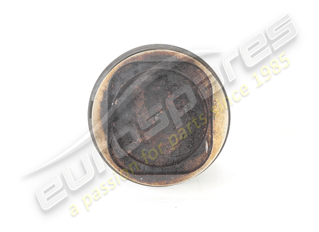 pistón ferrari usado con aros. número de parte 137980 (2)