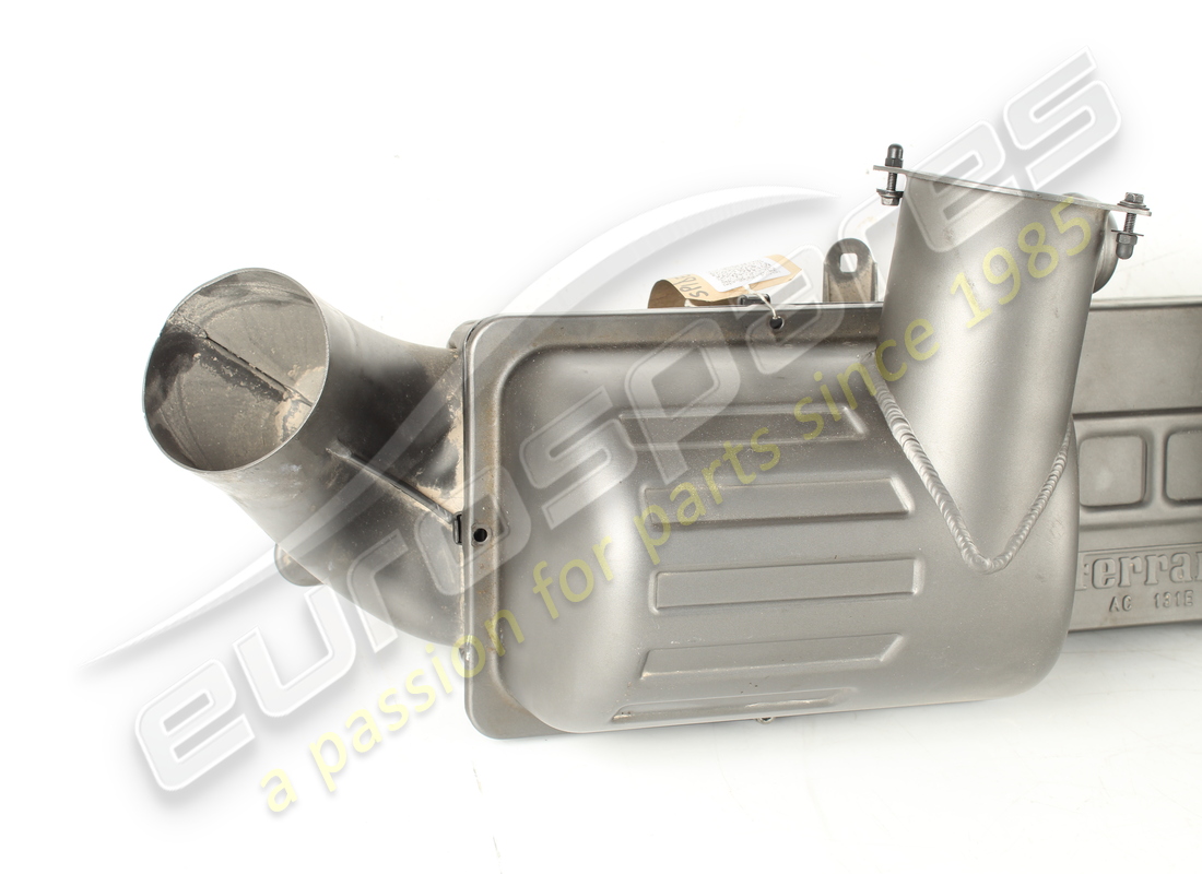 CAJA DE FILTRO COMPLETA USADA FERRARI. NÚMERO DE PIEZA 220469 (2) caja de filtro completa usada ferrari. número de pieza 220469 (2)