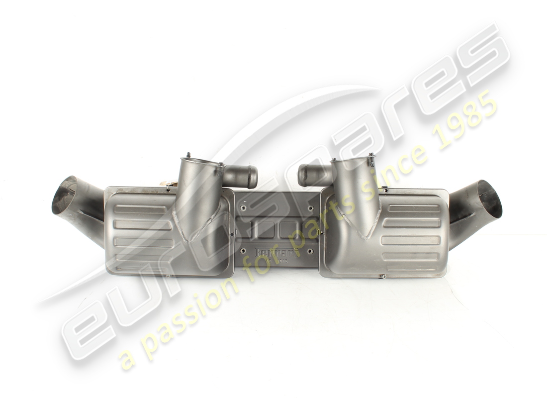 CAJA DE FILTRO COMPLETA USADA Ferrari. NÚMERO DE PIEZA 220469 (1)