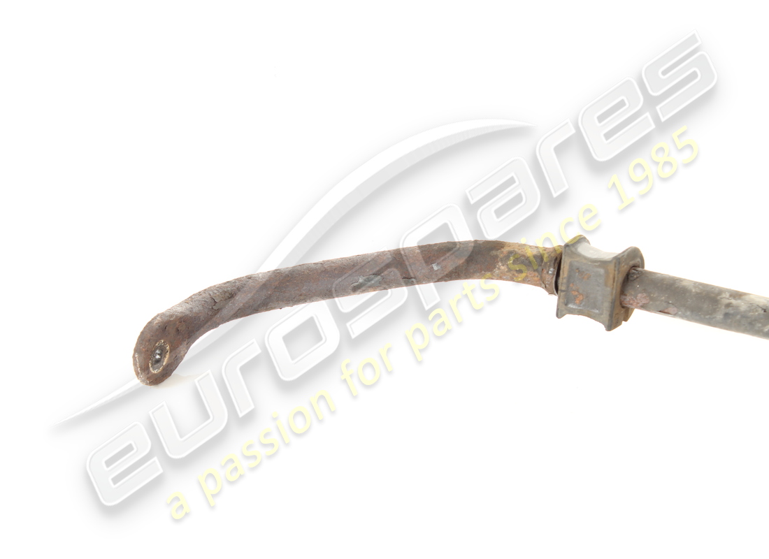 USADA MASERATI BARRA ESTABILIZADORA DELANTERA. NÚMERO DE PARTE 199126 (2) usada maserati barra estabilizadora delantera. número de parte 199126 (2)