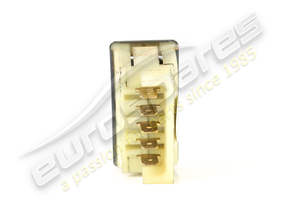 INTERRUPTOR DE VENTANA FERRARI USADO. NÚMERO DE PARTE 64880400 (4) interruptor de ventana ferrari usado. número de parte 64880400 (4)