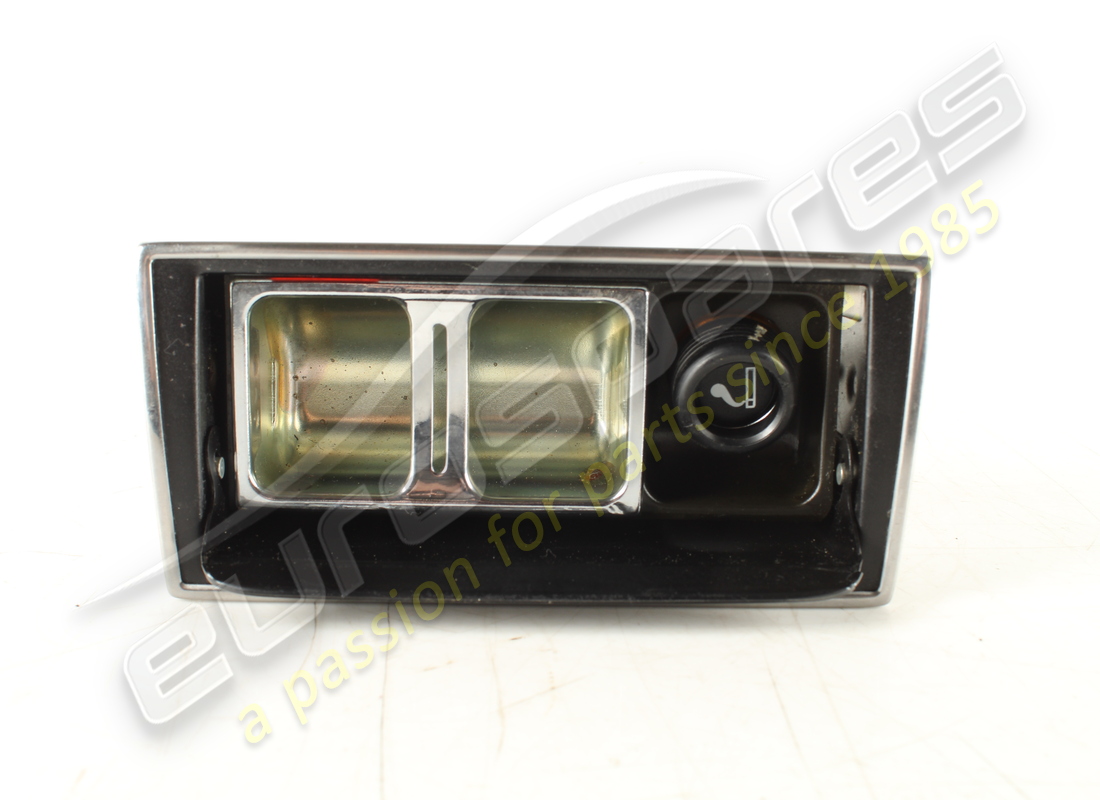 USADO Ferrari CENICERO CROMADO . NÚMERO DE PARTE 2576492000 (1)