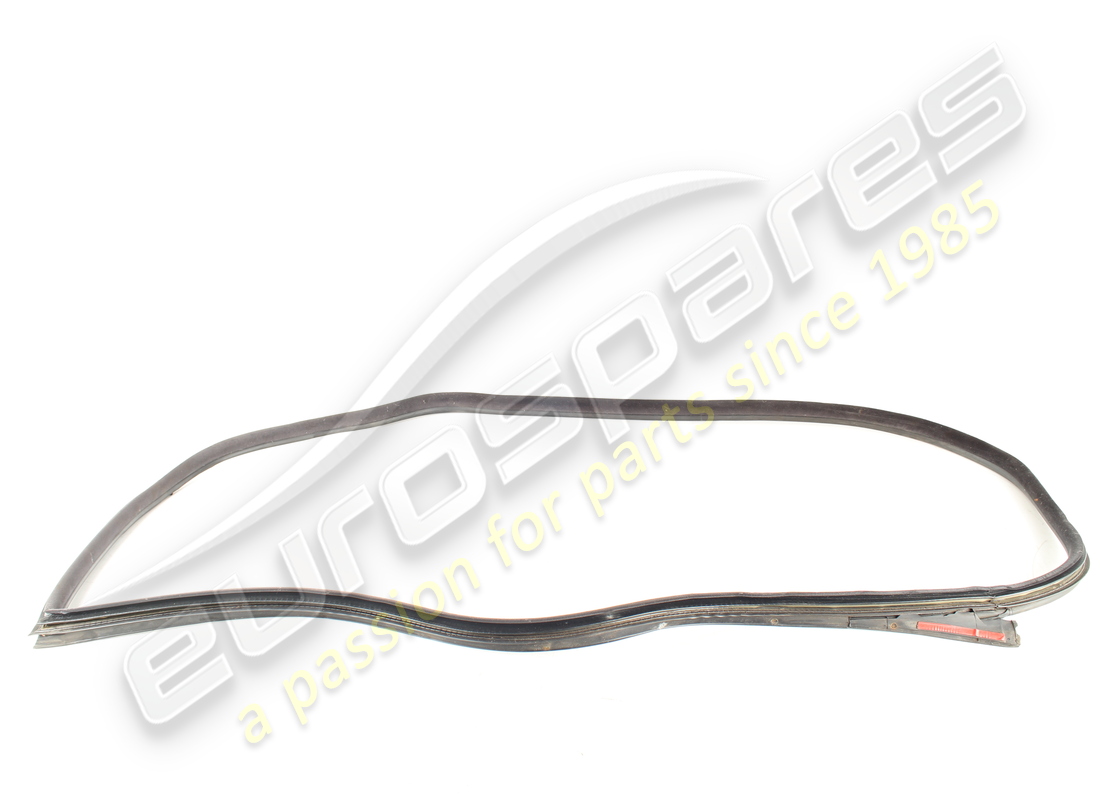 JUNTA DE GOMA DE PUERTA DERECHA USADA MASERATI. NÚMERO DE PIEZA 384500158 (1) junta de goma de puerta derecha usada maserati. número de pieza 384500158 (1)