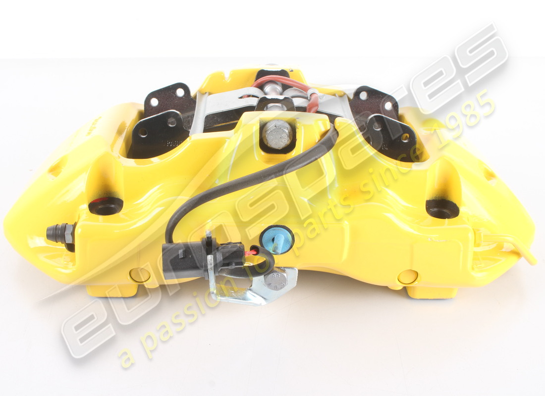 new (other) lamborghini ccb caliper front my06-10 y. part number 410615106ab (3)