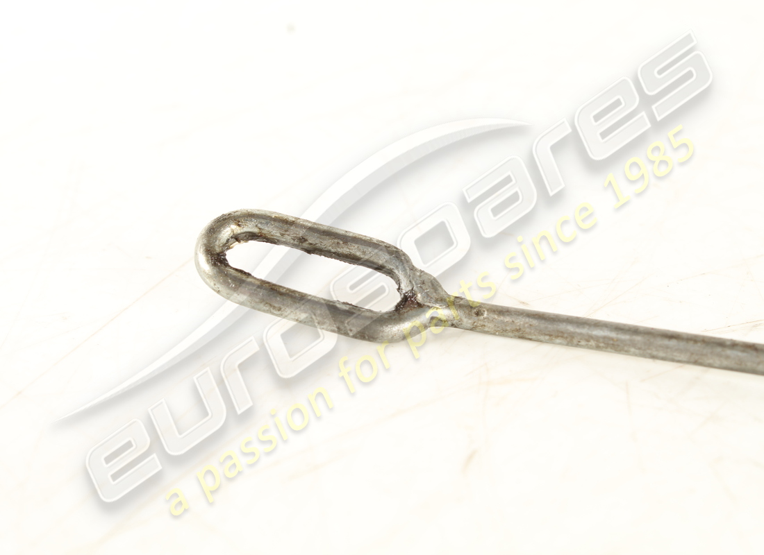 VARILLA USADA Ferrari PARA CIERRE DE SEGURIDAD. NÚMERO DE PIEZA 60633600 (1)