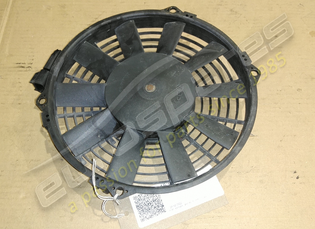 electroventilador completo ferrari usado. número de parte 153431 (2)