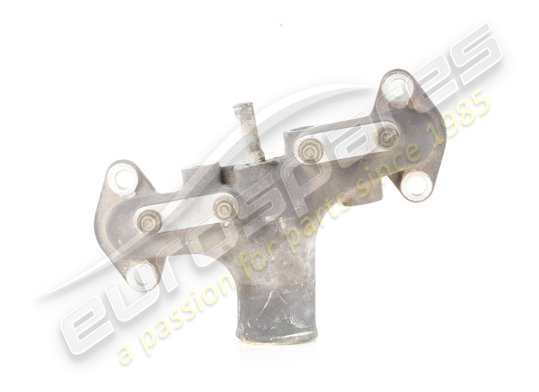 USADO Ferrari CONEXIÓN DEL COLECTOR DE SALIDA DE AGUA. NÚMERO DE PIEZA 144246 (1)